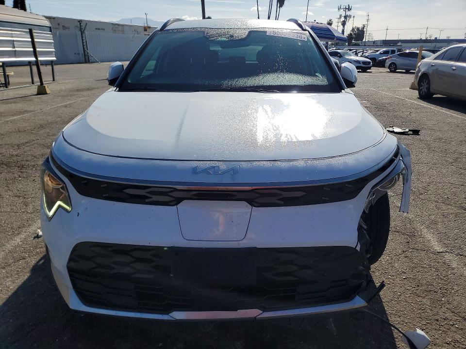 2024 Kia Niro მანქანა იყიდება აუქციონზე, vin: KNDCR3L1XR5096082, აუქციონის ნომერი: 50828536