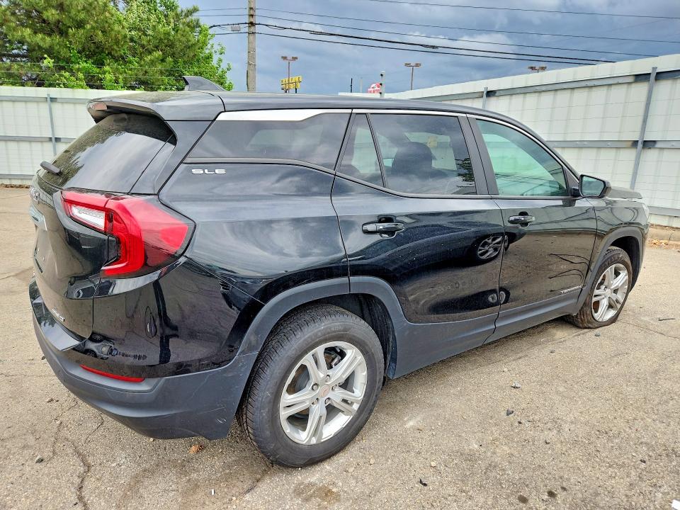 Продажа на аукционе авто 2022 Gmc Terrain, vin: 3GKALTEV0NL180029, номер лота: 77011335