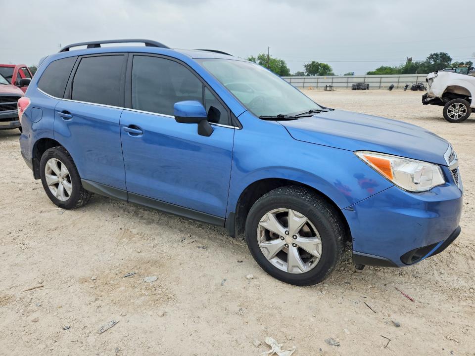 Продажа на аукционе авто 2016 Subaru Forester, vin: JF2SJAHC2GH490786, номер лота: 51325906