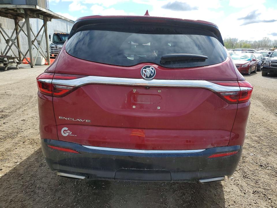 Aukcja sprzedaży 2021 Buick Enclave, vin: 5GAERBKW9MJ162414, numer aukcji: 51757796