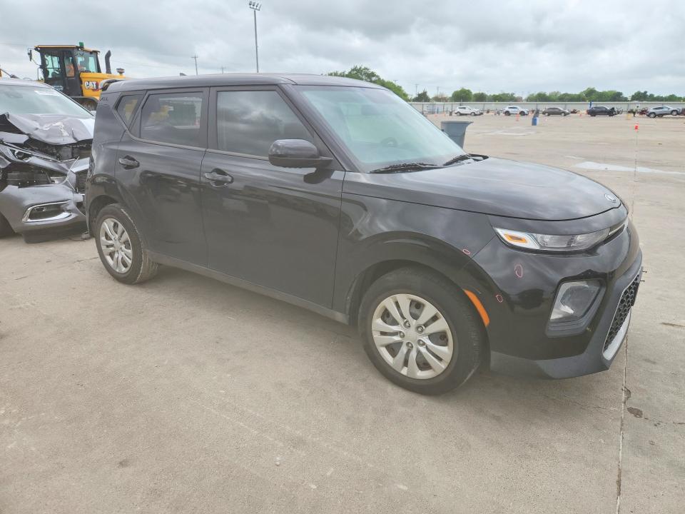 Aukcja sprzedaży 2021 Kia Soul, vin: KNDJ23AU3M7148769, numer aukcji: 48676036