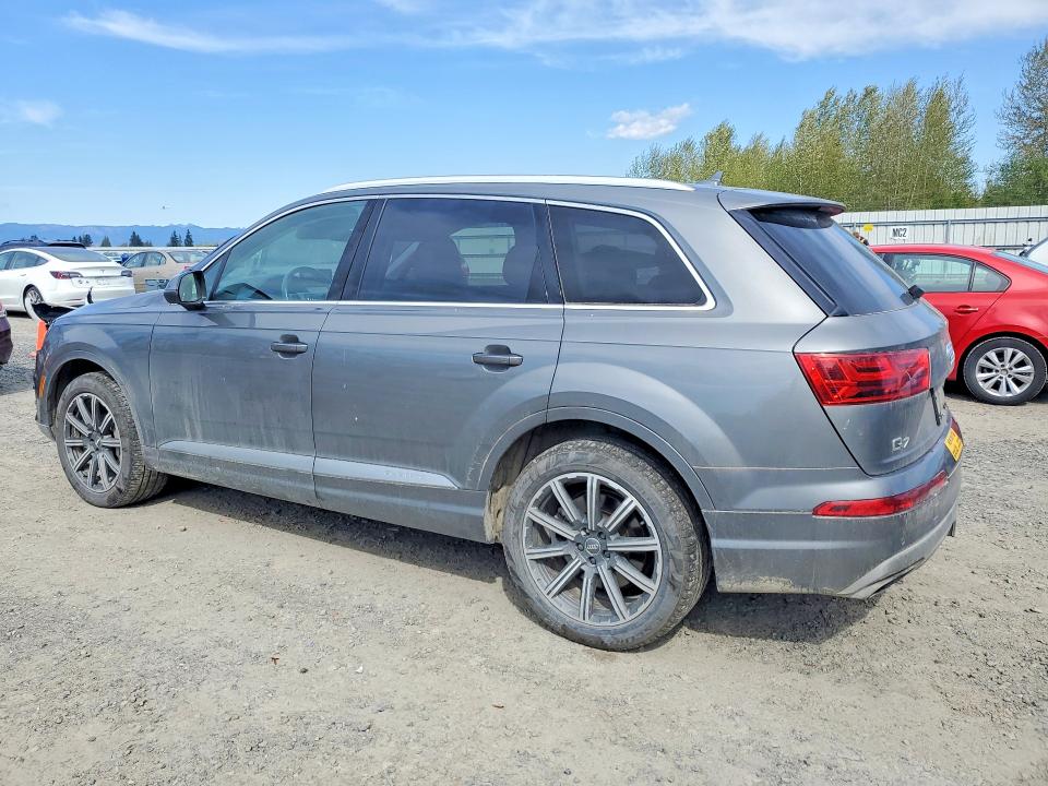 Aukcja sprzedaży 2017 Audi Q7, vin: WA1LAAF74HD028256, numer aukcji: 51307886