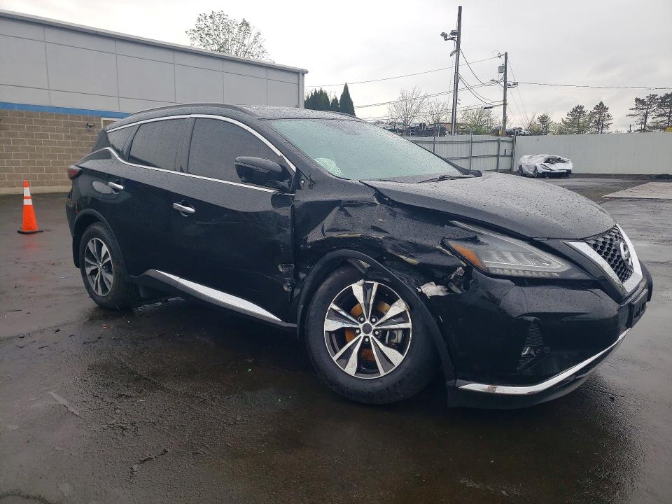 Aukcja sprzedaży 2020 Nissan Murano, vin: 5N1AZ2BS1LN152621, numer aukcji: 50731126