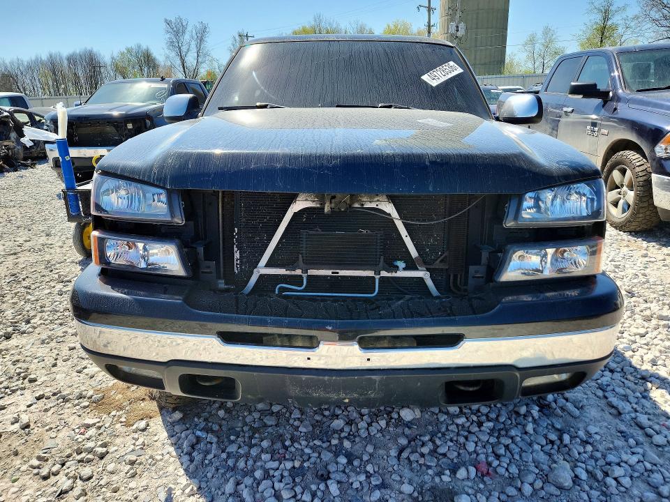 Aukcja sprzedaży 2006 Chevrolet Silverado, vin: 2GCEK13ZX61356887, numer aukcji: 49728536