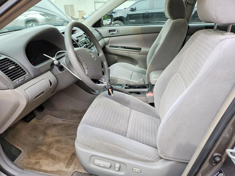2005 Toyota Camry მანქანა იყიდება აუქციონზე, vin: 4T1BF32K45U603245, აუქციონის ნომერი: 51796626