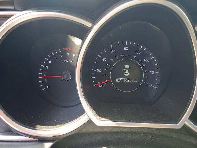 2014 Kia Optima მანქანა იყიდება აუქციონზე, vin: 5XXGM4A70EG284239, აუქციონის ნომერი: 48689536