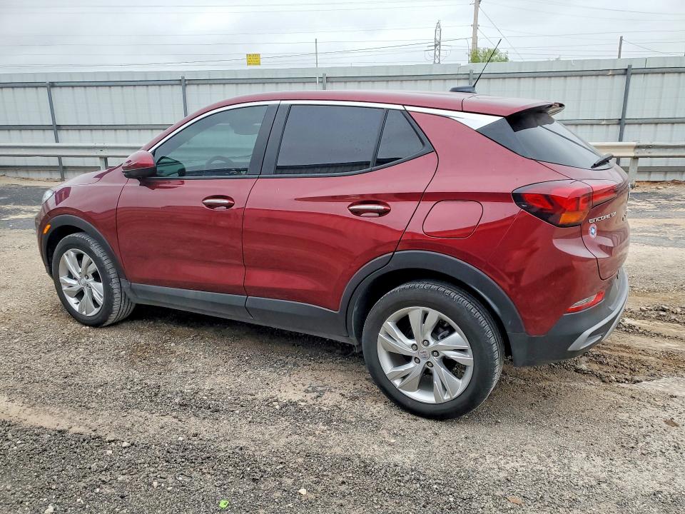 51795686 :رقم المزاد ، KL4AMBSP6SB064365 vin ، 2025 Buick Encore Gx مزاد بيع