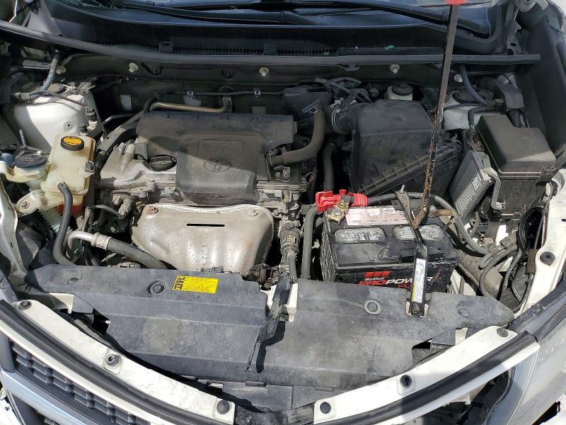 2013 Toyota Rav4 მანქანა იყიდება აუქციონზე, vin: 2T3DFREV3DW001167, აუქციონის ნომერი: 50070436