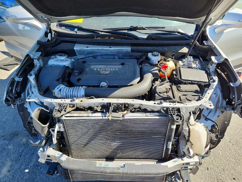Aukcja sprzedaży 2022 Cadillac Xt4, vin: 1GYFZCR47NF124157, numer aukcji: 50443006