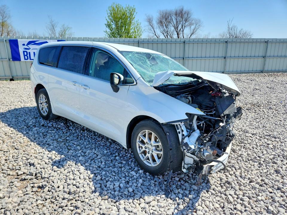 Aukcja sprzedaży 2023 Chrysler Pacifica, vin: 2C4RC1BG7PR605776, numer aukcji: 50833846