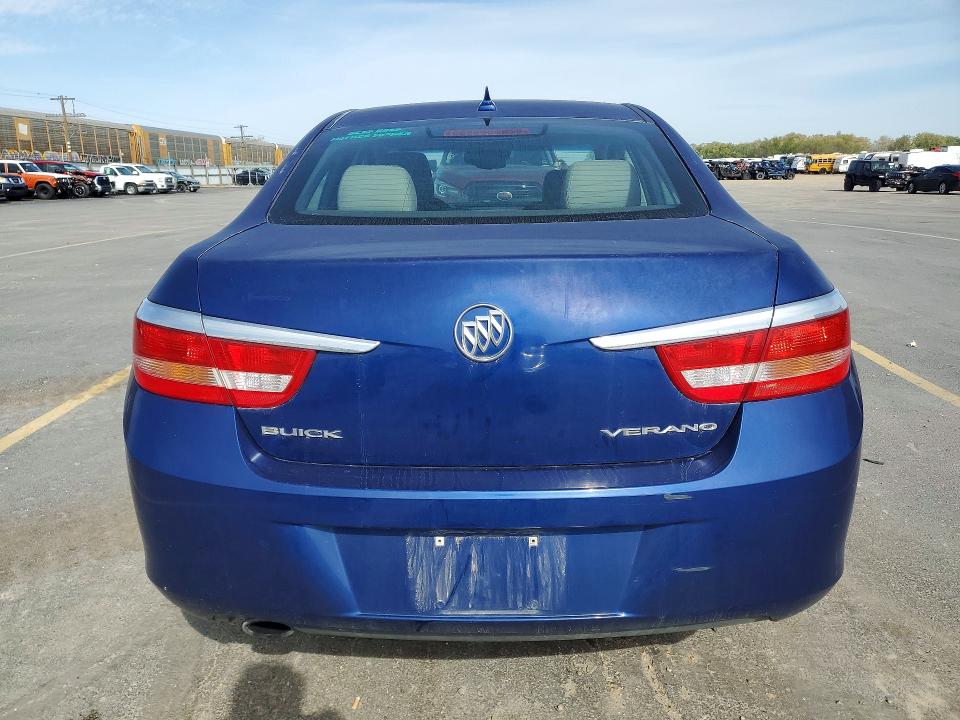 2014 Buick Verano მანქანა იყიდება აუქციონზე, vin: 1G4PP5SK2E4205644, აუქციონის ნომერი: 50308526