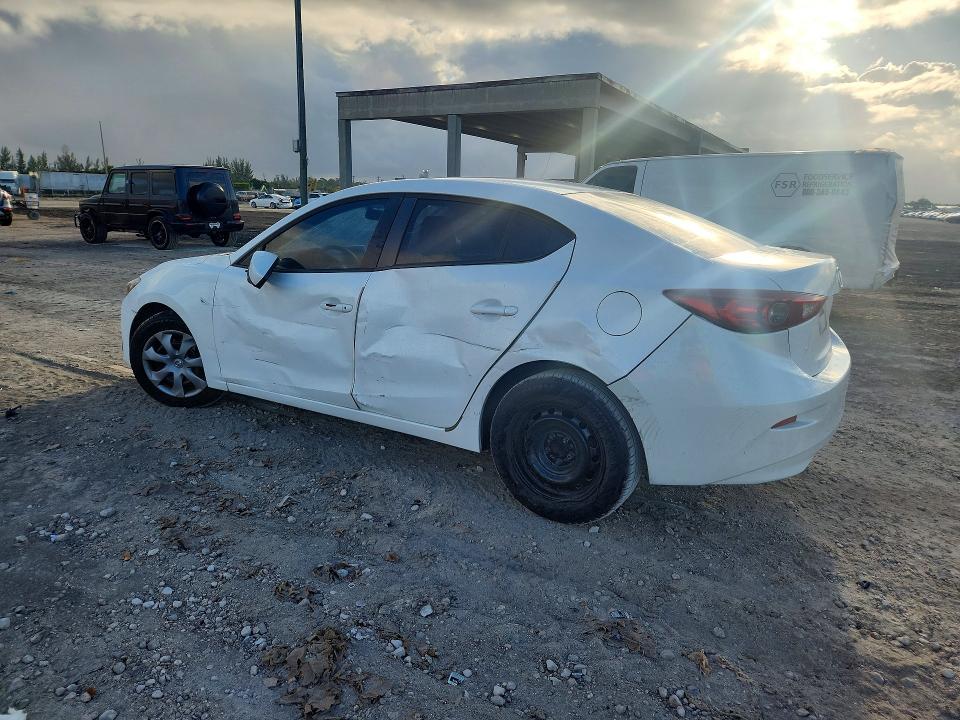 Продаж на аукціоні авто 2015 Mazda 3, vin: 3MZBM1U70FM166774, номер лоту: 50235336