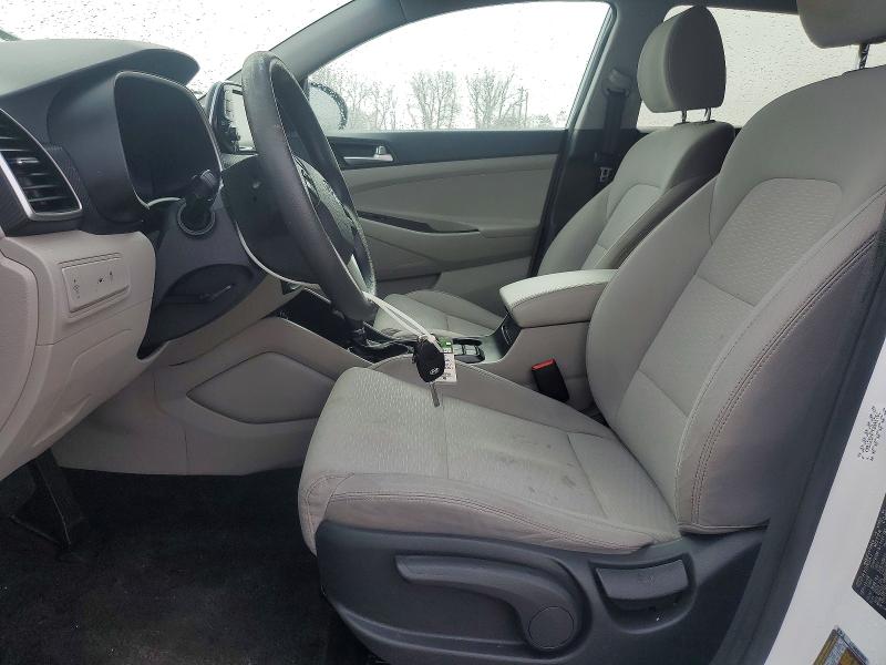 48600386 :رقم المزاد ، KM8J23A47KU845761 vin ، 2019 Hyundai Tucson مزاد بيع