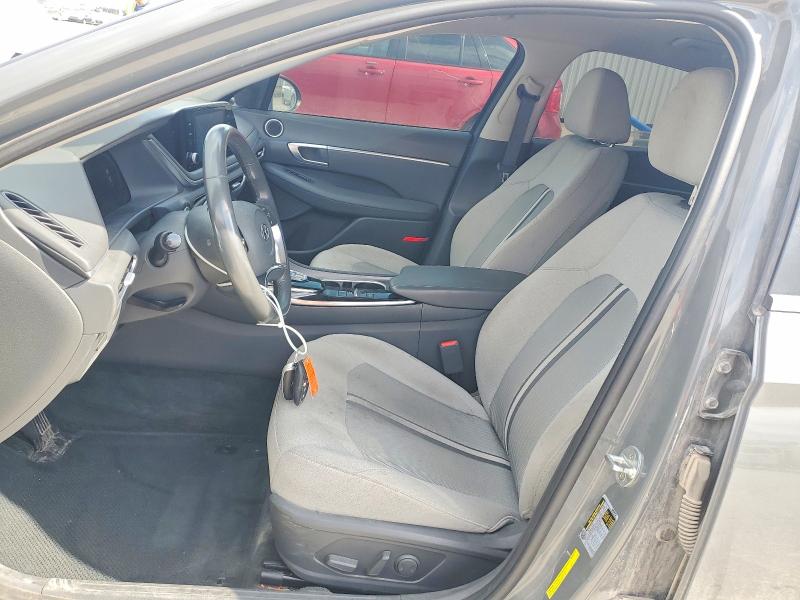 49060766 :رقم المزاد ، 5NPEF4JA8LH060697 vin ، 2020 Hyundai Sonata مزاد بيع