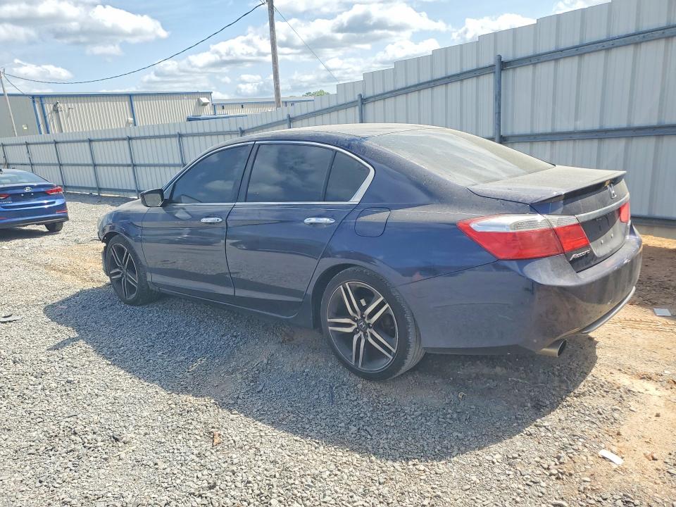 Продаж на аукціоні авто 2014 Honda Accord, vin: 1HGCR2F56EA237984, номер лоту: 47816326