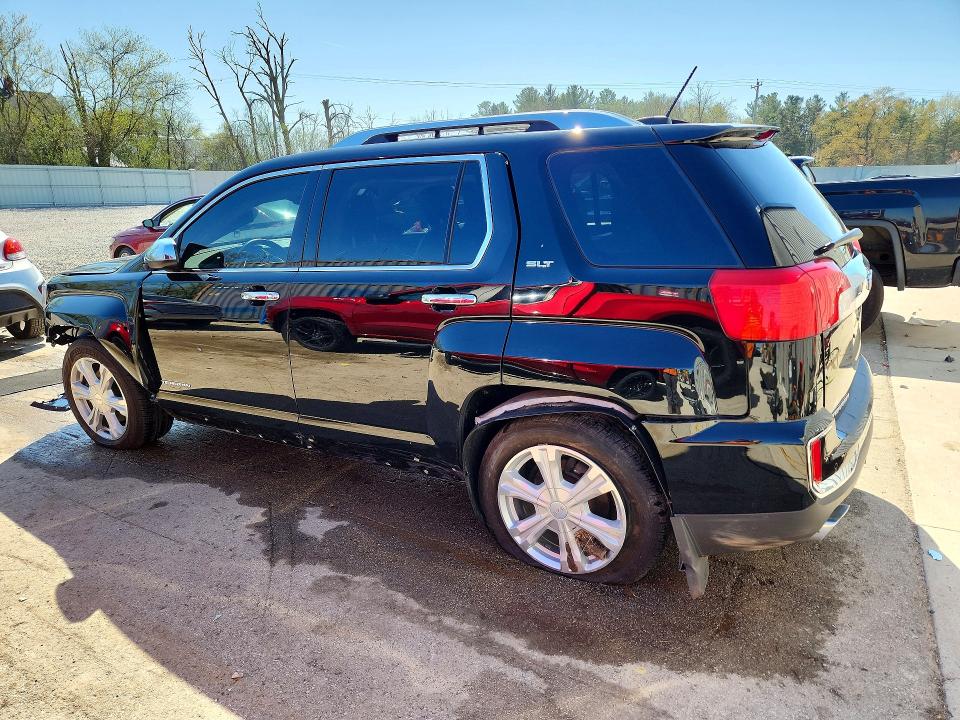 50914066 :رقم المزاد ، 2GKFLUE3XG6316118 vin ، 2016 Gmc Terrain مزاد بيع