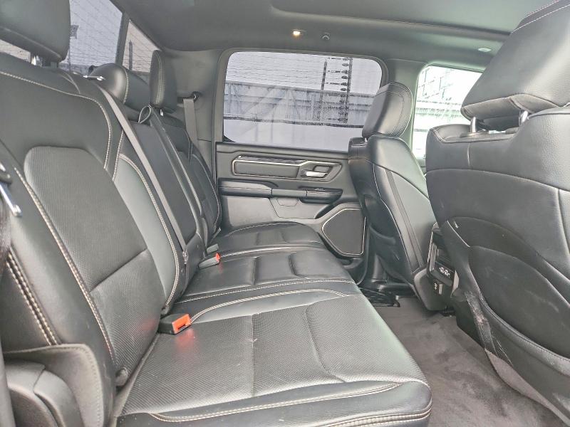 Auction sale of the 2021 Ram 1500, vin: 1C6SRFVT7MN536660, lot number: 48463596
