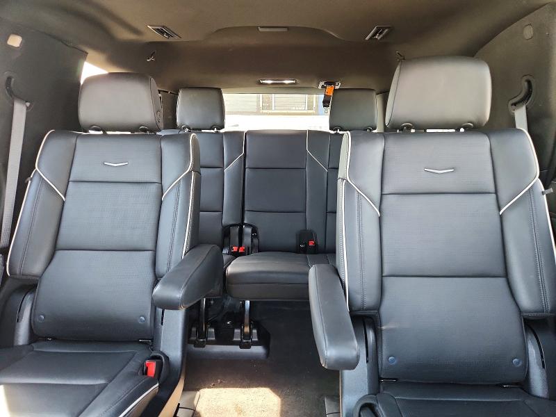 2023 Cadillac Escalade მანქანა იყიდება აუქციონზე, vin: 1GYS4FKLXPR131637, აუქციონის ნომერი: 48488216