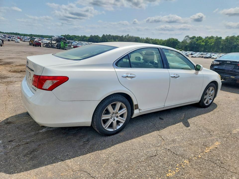 2009 Lexus Es მანქანა იყიდება აუქციონზე, vin: JTHBJ46G392284323, აუქციონის ნომერი: 51112616