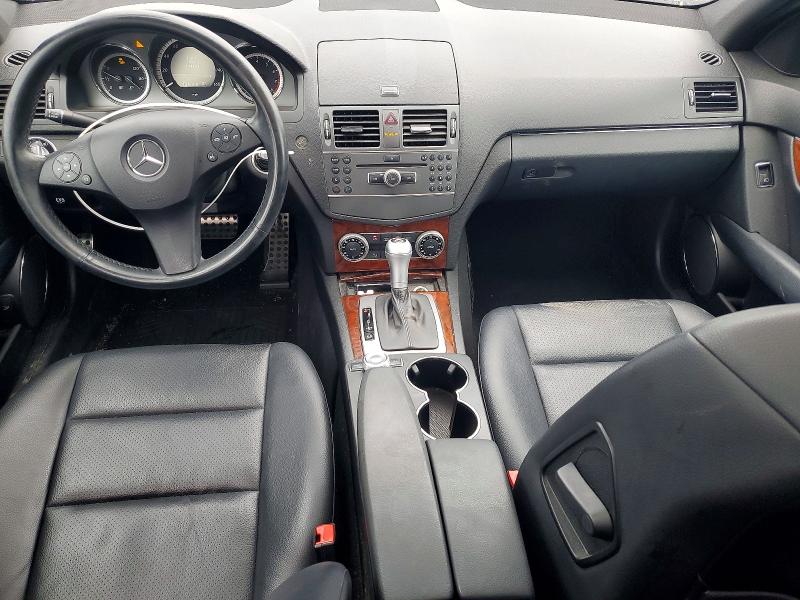 48459096 :رقم المزاد ، WDDGF5EB1BR134508 vin ، 2011 Mercedes-benz C مزاد بيع