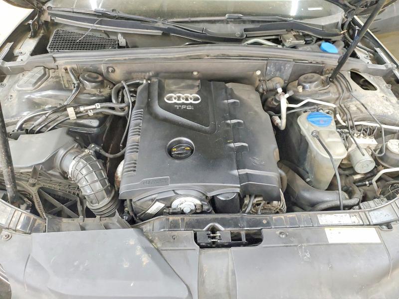 Aukcja sprzedaży 2012 Audi A5, vin: WAUVFAFH2CN001257, numer aukcji: 50119116