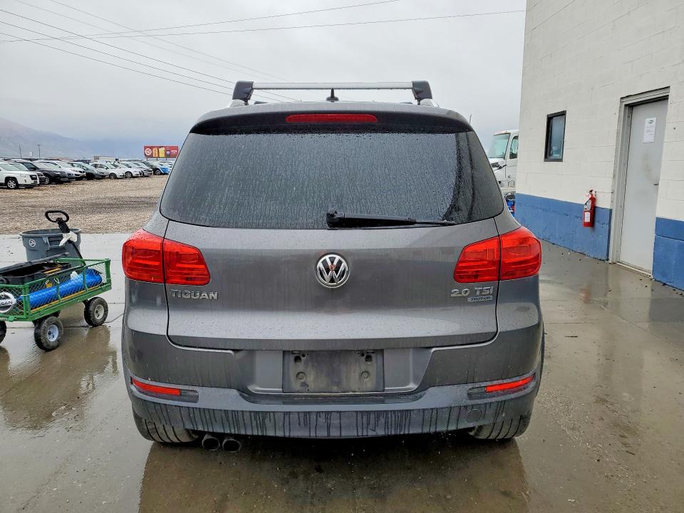 Продаж на аукціоні авто 2012 Volkswagen Tiguan, vin: WVGBV7AX8CW088341, номер лоту: 51133136