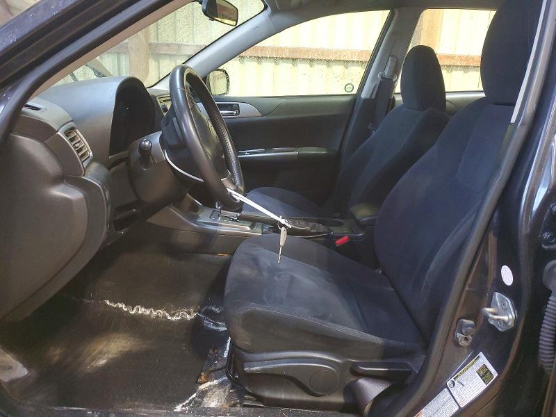48319636 :رقم المزاد ، JF1GH6B6XBH809818 vin ، 2011 Subaru Impreza مزاد بيع