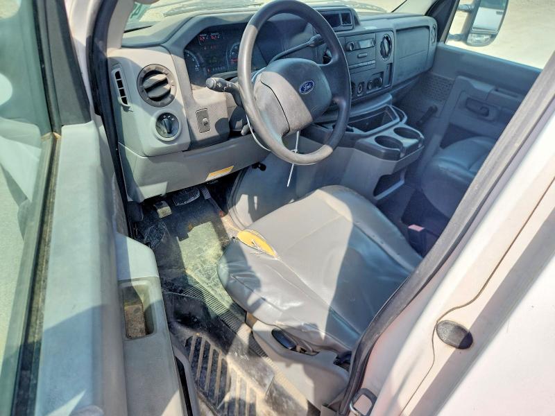 2011 Ford Econoline მანქანა იყიდება აუქციონზე, vin: 1FTNE2ELXBDA44511, აუქციონის ნომერი: 49369236