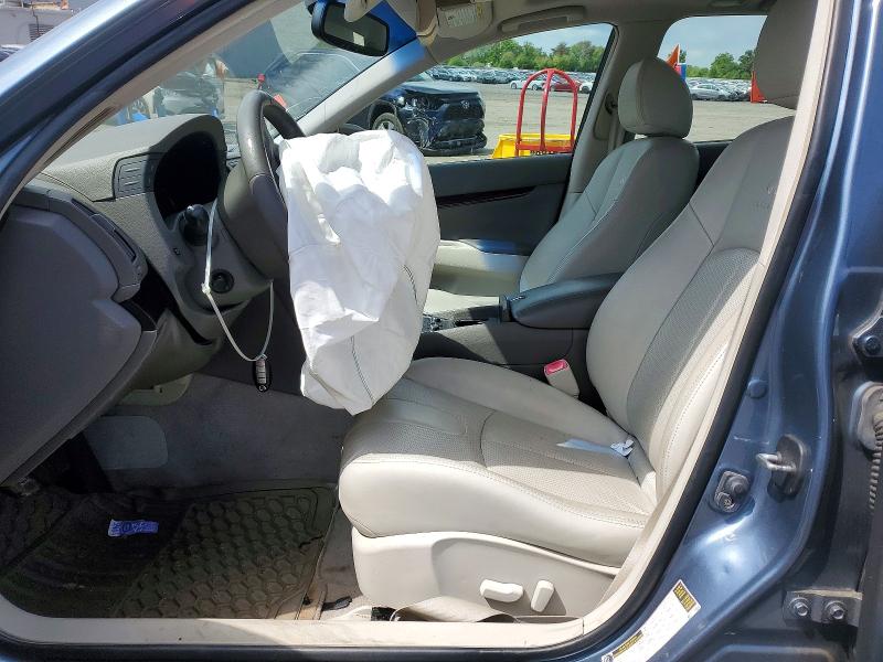 Aukcja sprzedaży 2010 Infiniti G37 Sedan, vin: JN1CV6AR6AM459402, numer aukcji: 50706916