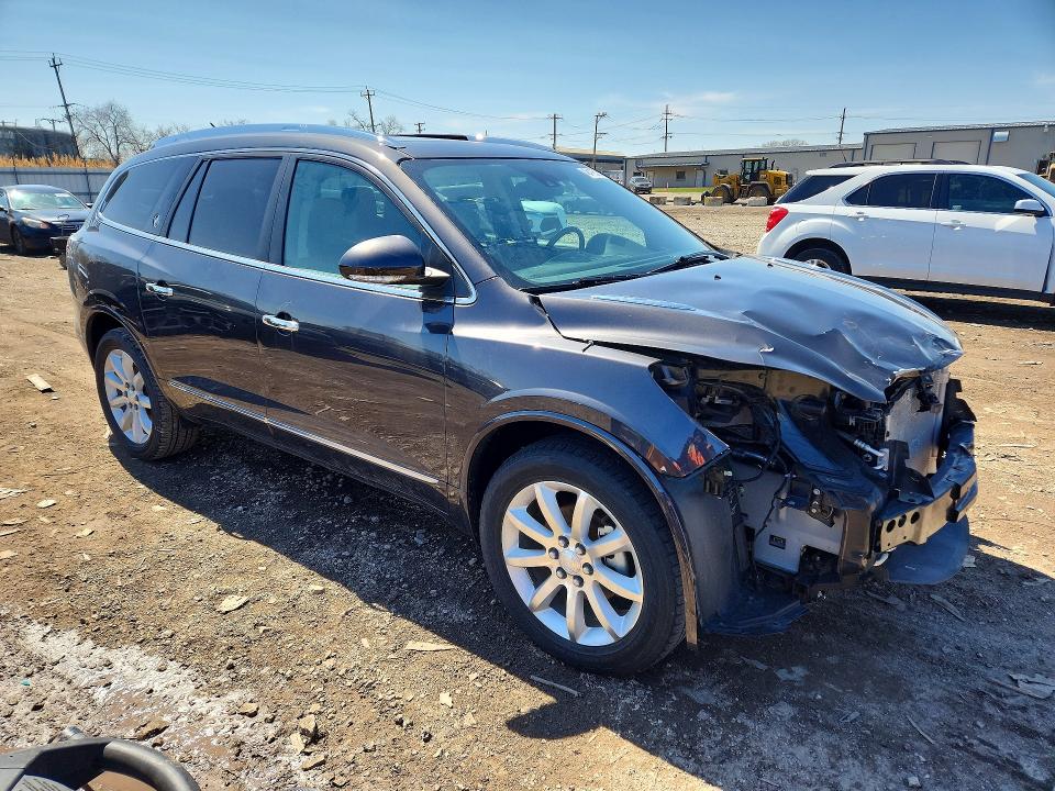 Продажа на аукционе авто 2016 Buick Enclave, vin: 5GAKVCKD9GJ283631, номер лота: 48419536