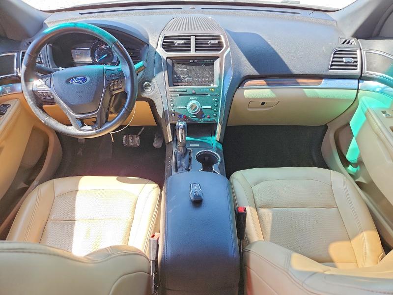 48149946 :رقم المزاد ، 1FM5K8F82GGA42288 vin ، 2016 Ford Explorer مزاد بيع