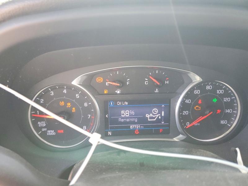 2020 Gmc Acadia მანქანა იყიდება აუქციონზე, vin: 1GKKNKLA9LZ182621, აუქციონის ნომერი: 51620016