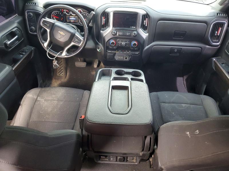 48491276 :رقم المزاد ، 3GCPWCED7NG175956 vin ، 2022 Chevrolet Silverado Ltd مزاد بيع