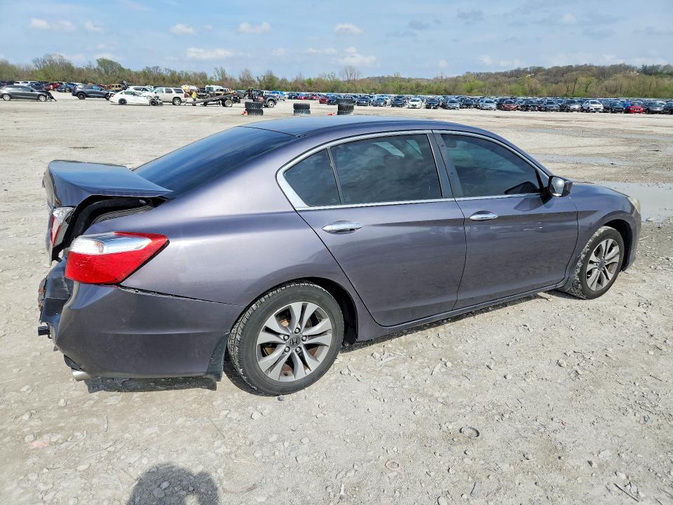 48447866 :رقم المزاد ، 1HGCR2F39EA293853 vin ، 2014 Honda Accord مزاد بيع