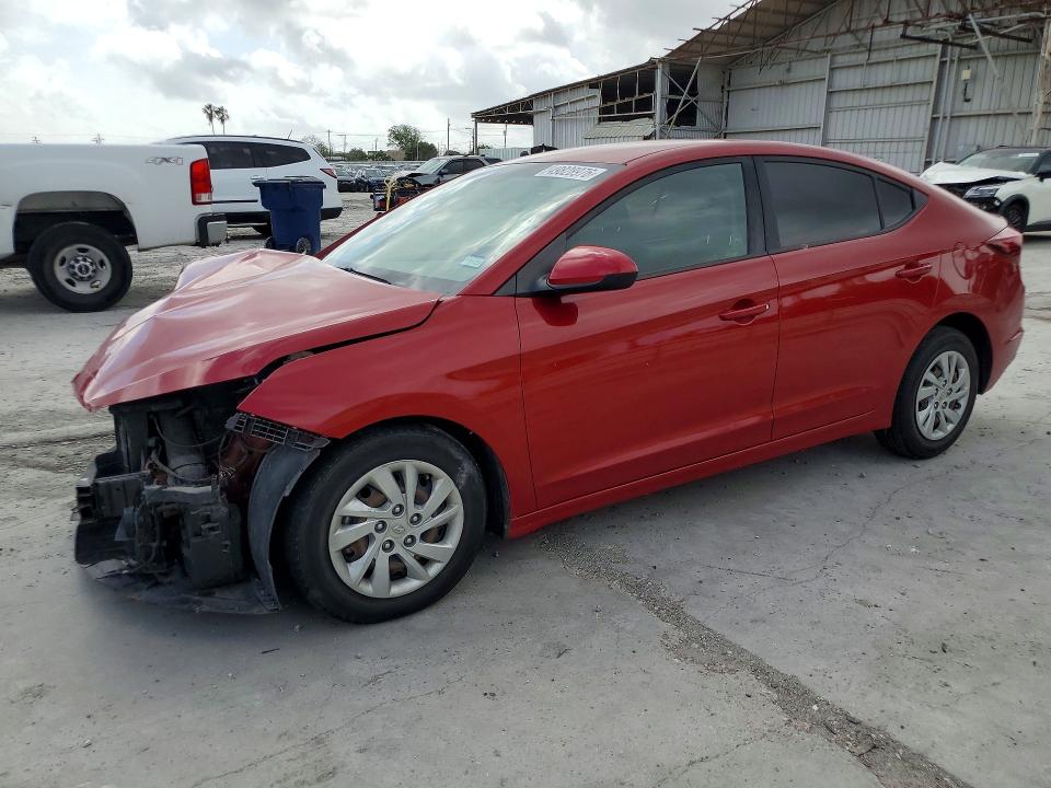 49828976 :رقم المزاد ، KMHD74LF8LU029159 vin ، 2020 Hyundai Elandra مزاد بيع