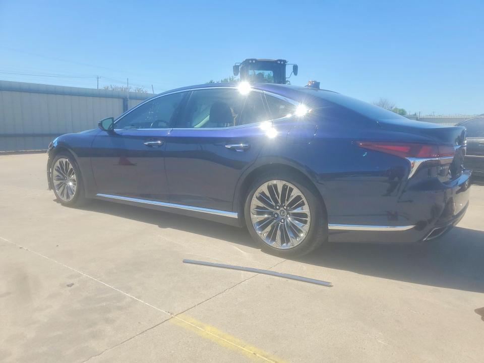 Продаж на аукціоні авто 2020 Lexus Ls 500, vin: JTHD51FF6L5012955, номер лоту: 48270406