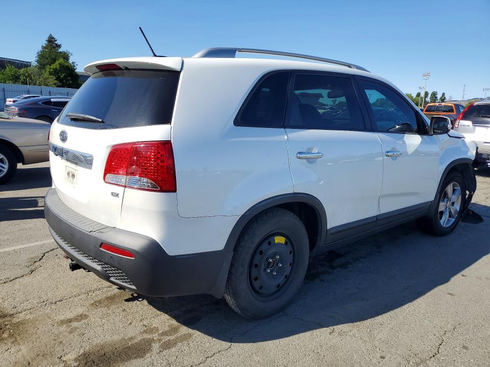 Продажа на аукционе авто 2012 Kia Sorento, vin: 5XYKU4A67CG242189, номер лота: 50336536