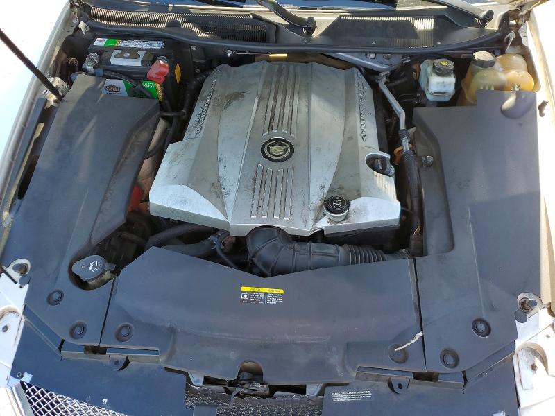 Aukcja sprzedaży 2009 Cadillac Sts, vin: 1G6DZ67A390169194, numer aukcji: 48999606
