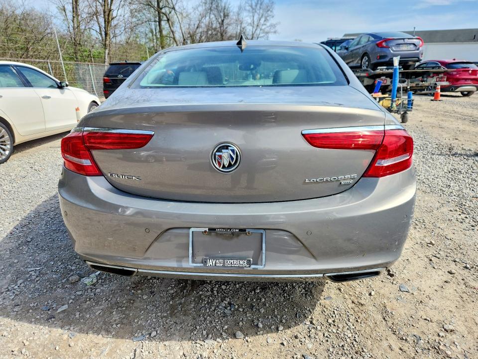 Продаж на аукціоні авто 2017 Buick Lacrosse, vin: 1G4ZS5SS0HU157900, номер лоту: 50906766
