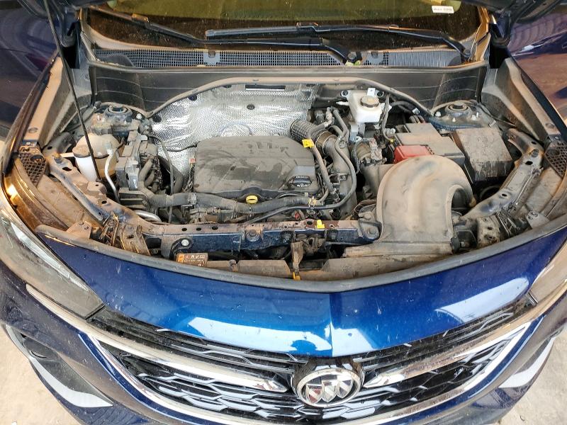 Aukcja sprzedaży 2023 Buick Encore Gx, vin: KL4MMDS25PB057010, numer aukcji: 50413076