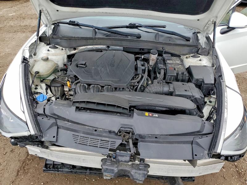 Продаж на аукціоні авто 2021 Hyundai Sonata, vin: 5NPEG4JA5MH072451, номер лоту: 50307306