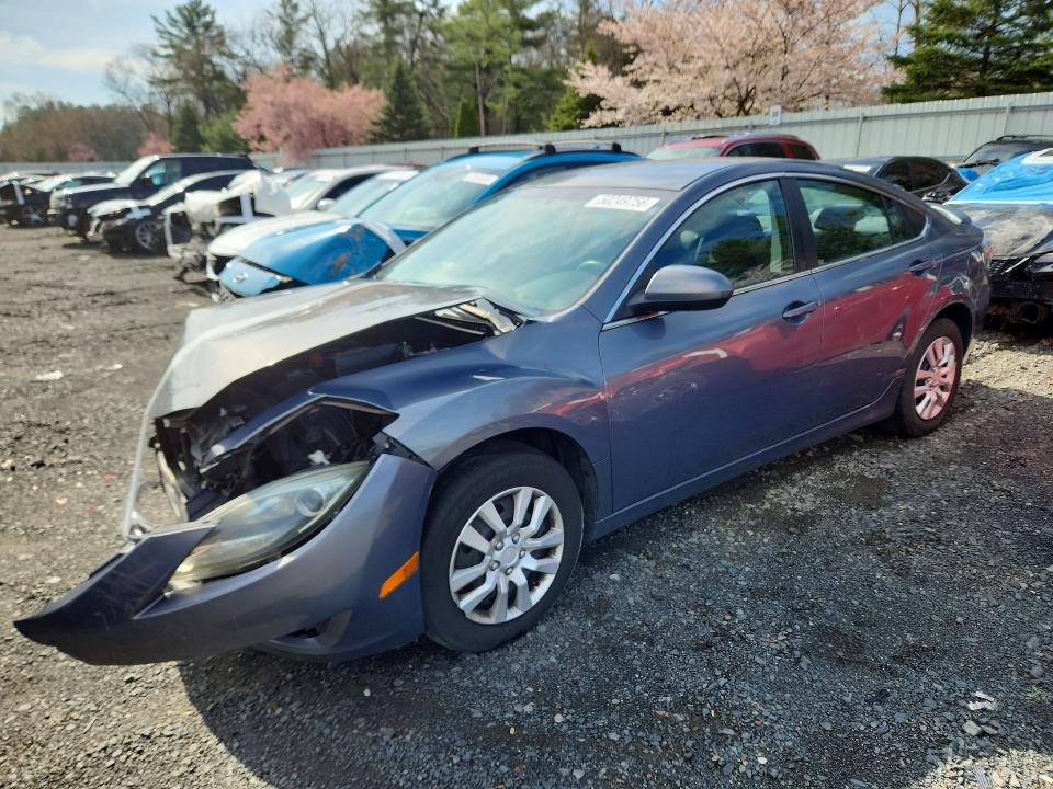 Aukcja sprzedaży 2011 Mazda 6, vin: 1YVHZ8BH8B5M07168, numer aukcji: 50249756