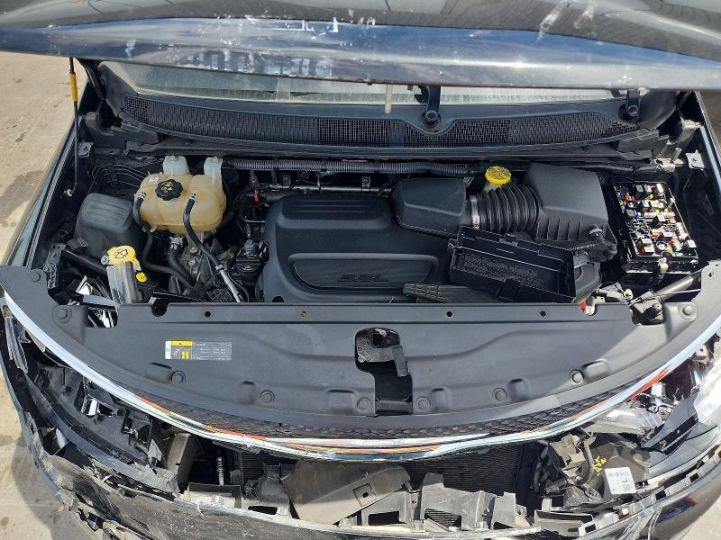 Aukcja sprzedaży 2021 Chrysler Voyager, vin: 2C4RC1DG1MR512714, numer aukcji: 49860836