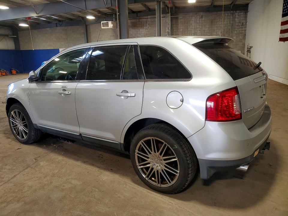 Aukcja sprzedaży 2011 Ford Edge, vin: 2FMDK4KC3BBB50403, numer aukcji: 48414486
