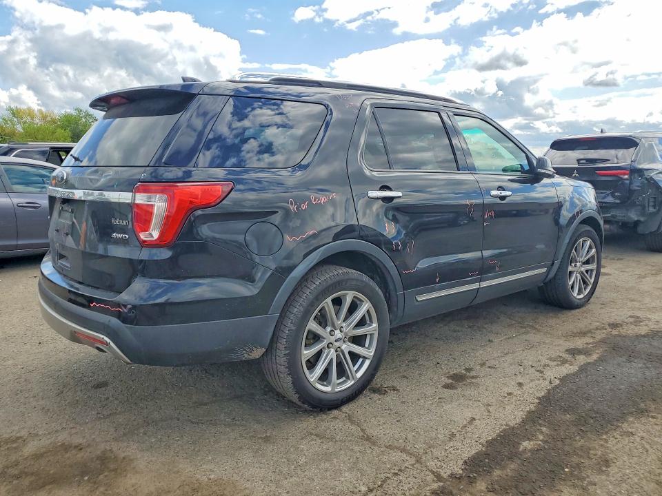 Продажа на аукционе авто 2016 Ford Explorer, vin: 1FM5K8F84GGC90090, номер лота: 51845536