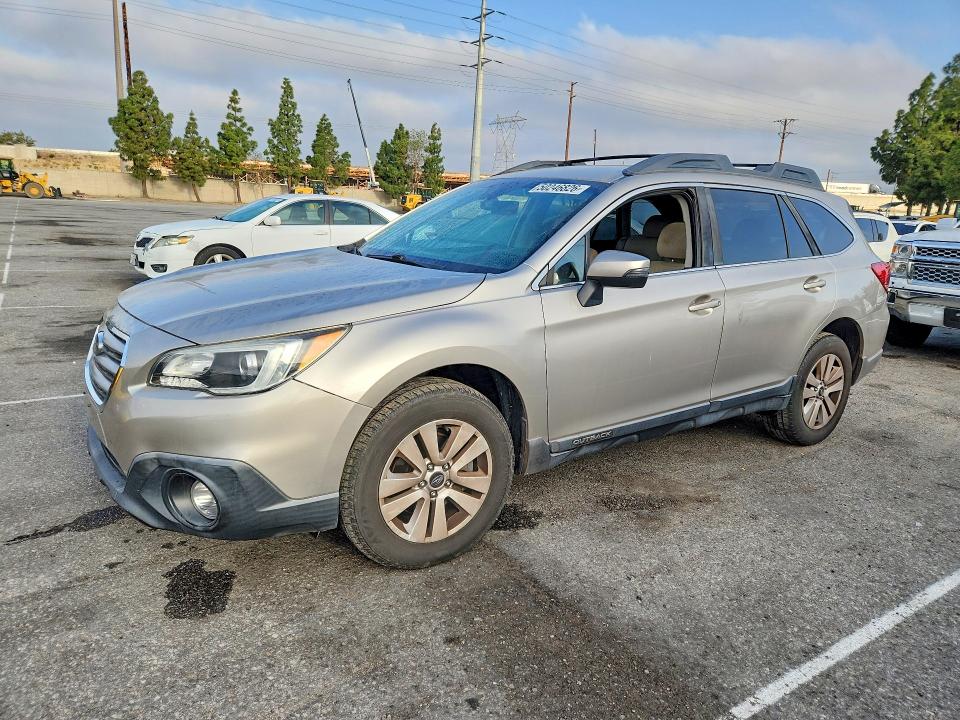 50246826 :رقم المزاد ، 4S4BSAFC0H3414752 vin ، 2017 Subaru Outback مزاد بيع