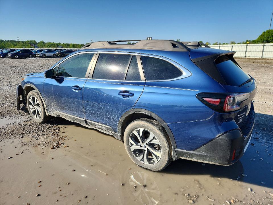Продажа на аукционе авто 2020 Subaru Outback, vin: 4S4BTALC9L3210154, номер лота: 49858456