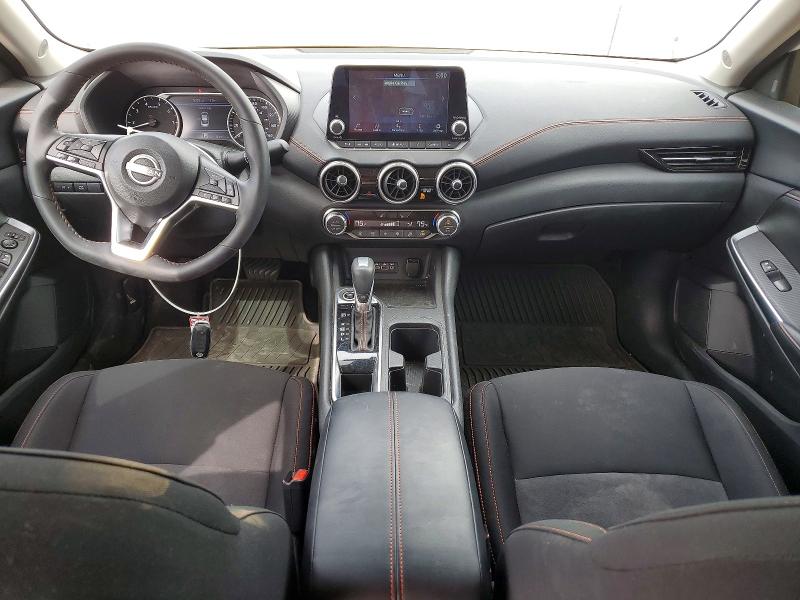 Продажа на аукционе авто 2025 Nissan Sentra, vin: 3N1AB8DV5SY335009, номер лота: 51813526