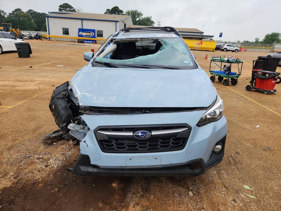 2019 Subaru Crosstrek მანქანა იყიდება აუქციონზე, vin: JF2GTADC7K8207569, აუქციონის ნომერი: 51451226