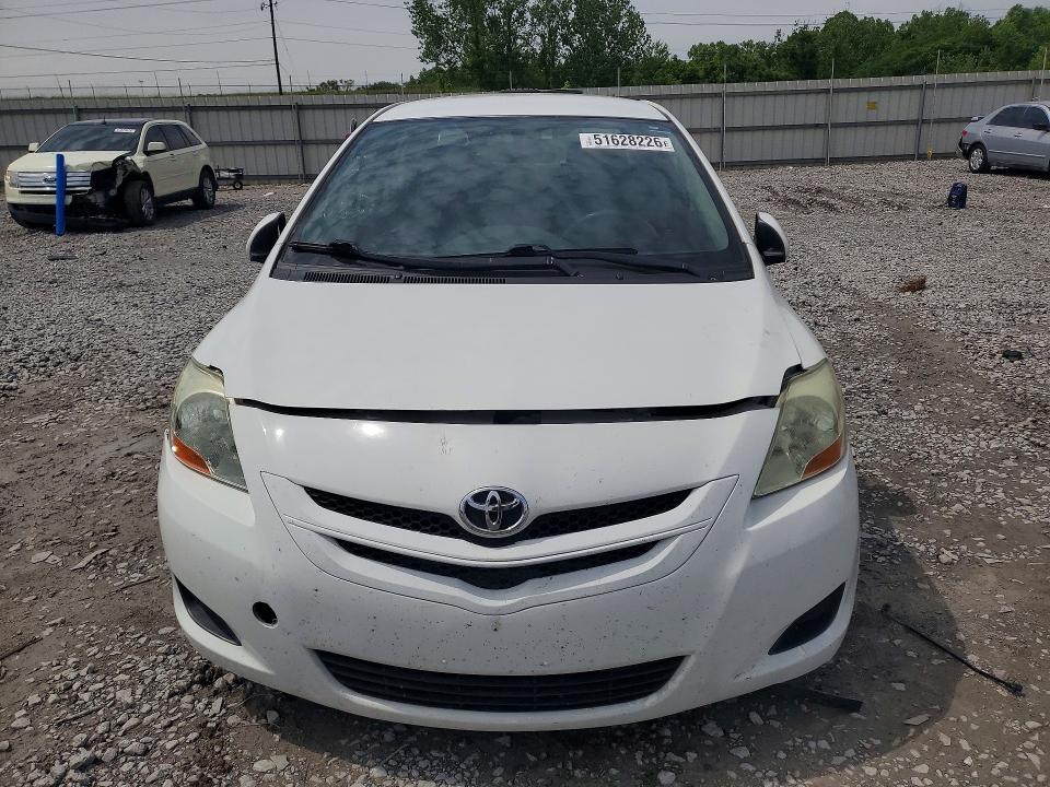 Продажа на аукционе авто 2009 Toyt Yaris, vin: JTDBT903491325711, номер лота: 51628226
